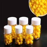 Maxbell 4xFly Fishing Floats Fishing Accessories Foam Floats for Catfish Walleye Trout 10mm