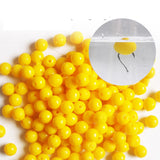 Maxbell 3xFly Fishing Floats Fishing Accessories Foam Floats for Catfish Walleye Trout 14mm