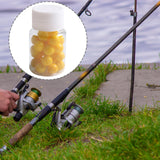 Maxbell 2xFly Fishing Floats Fishing Accessories Foam Floats for Catfish Walleye Trout 14mm