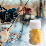 Maxbell 4xFly Fishing Floats Fishing Accessories Foam Floats for Catfish Walleye Trout 14mm