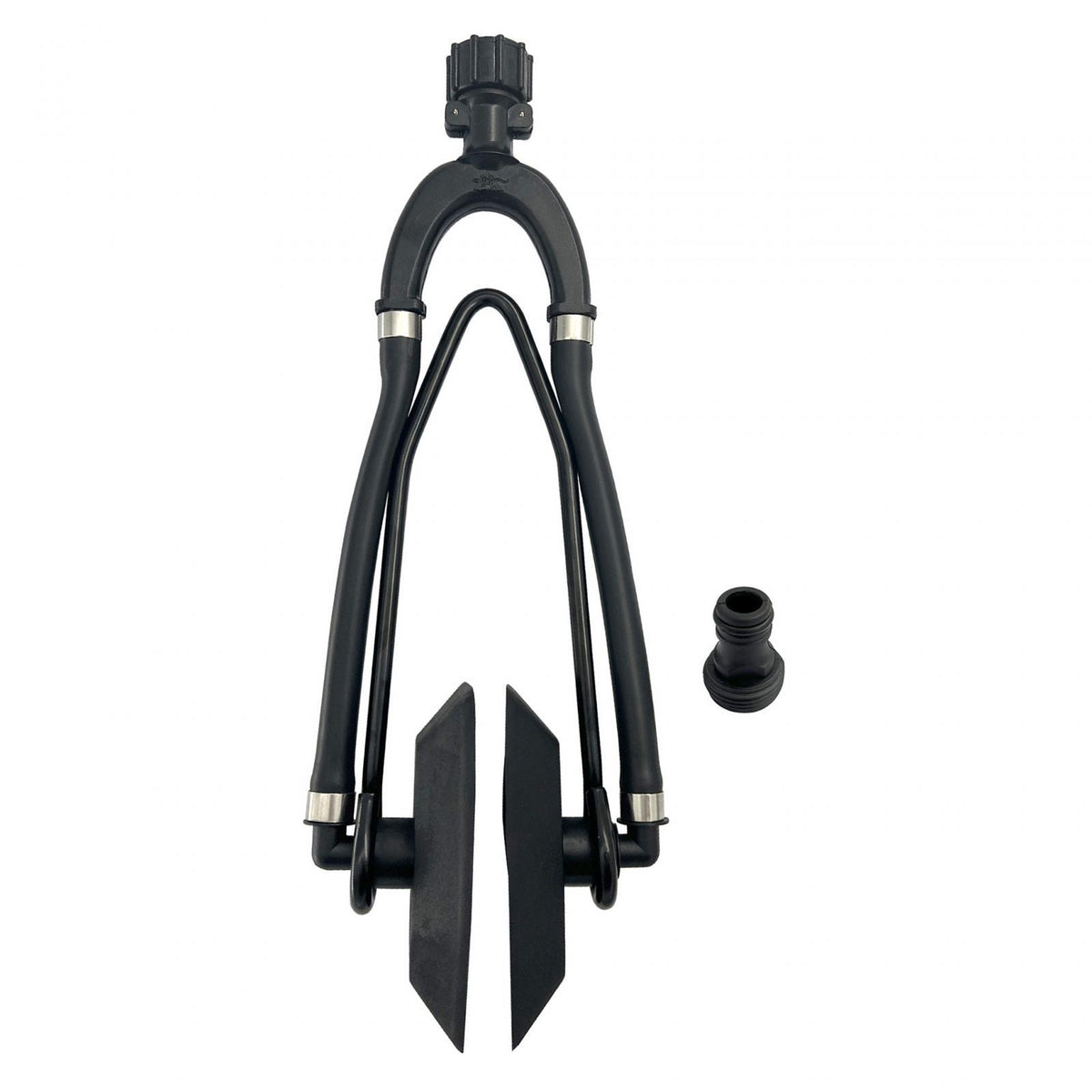 Maxbell Maxbell Boat Motor Flusher Boat Ear Muffs Outboard Washer Cleaning Square Head