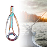 Maxbell 2xFishing Rod Guide Ring Sturdy Bait Casting Rod Accessories Pole Repair Tools 1.2mm