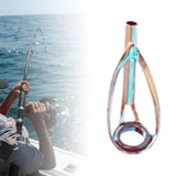 Maxbell 3xFishing Rod Guide Ring Sturdy Bait Casting Rod Accessories Pole Repair Tools 1.4mm