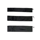 Maxbell 3xTrekking Pole Carrying Bag Adjustable Strap Waterproof Tent Pole Storage Bag 11.5cmx70 cm