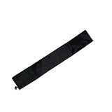 Maxbell 3xTrekking Pole Carrying Bag Adjustable Strap Waterproof Tent Pole Storage Bag 11.5cmx70 cm