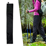 Maxbell 4xTrekking Pole Carrying Bag Adjustable Strap Waterproof Tent Pole Storage Bag 11.5cmx70 cm