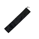 Maxbell 2xTrekking Pole Carrying Bag Adjustable Strap Waterproof Tent Pole Storage Bag 14cmx70 cm