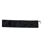 Maxbell 2xTrekking Pole Carrying Bag Adjustable Strap Waterproof Tent Pole Storage Bag 14cmx70 cm