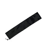 Maxbell 4xTrekking Pole Carrying Bag Adjustable Strap Waterproof Tent Pole Storage Bag 14cmx70 cm