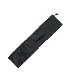 Maxbell 2xTrekking Pole Carrying Bag Adjustable Strap Waterproof Tent Pole Storage Bag 17.5cmx70 cm