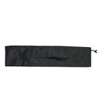 Maxbell 3xTrekking Pole Carrying Bag Adjustable Strap Waterproof Tent Pole Storage Bag 17.5cmx70 cm