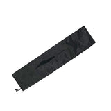 Maxbell 2xTrekking Pole Carrying Bag Adjustable Strap Waterproof Tent Pole Storage Bag 17.5cmx70 cm