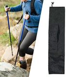 Maxbell 3xTrekking Pole Carrying Bag Adjustable Strap Waterproof Tent Pole Storage Bag 17.5cmx70 cm