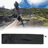 Maxbell 3xTrekking Pole Carrying Bag Adjustable Strap Waterproof Tent Pole Storage Bag 17.5cmx70 cm