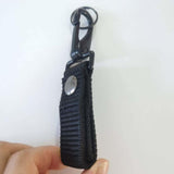 Maxbell 3xDuty Belt Keepers with Key Holder Hiking Equipment Accessories Carabiner Clip 1pcs