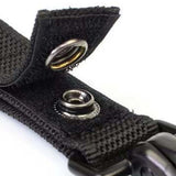 Maxbell 3xDuty Belt Keepers with Key Holder Hiking Equipment Accessories Carabiner Clip 1pcs