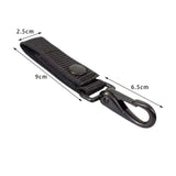 Maxbell 3xDuty Belt Keepers with Key Holder Hiking Equipment Accessories Carabiner Clip 1pcs