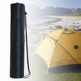 Maxbell 2xTent Storage Bag Practical Camping Tent Accessories Bag for BBQ Beach Travel 18cmx113cm