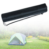 Maxbell 2xTent Storage Bag Practical Camping Tent Accessories Bag for BBQ Beach Travel 18cmx113cm