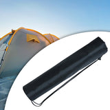 Maxbell 2xTent Storage Bag Practical Camping Tent Accessories Bag for BBQ Beach Travel 18cmx113cm