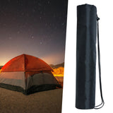 Maxbell 2xTent Storage Bag Practical Camping Tent Accessories Bag for BBQ Beach Travel 18cmx113cm