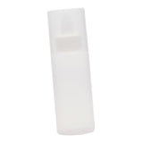 Maxbell 4xCamping Squeeze Oil Bottle Condiment Bottles for Home Frying Syrup white L
