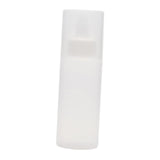 Maxbell 2xCamping Squeeze Oil Bottle Condiment Bottles for Home Frying Syrup white L
