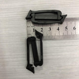 Maxbell 4x10x Adjusters Camping Equipment Survival Outdoor 26mm Webbing Release G Hook