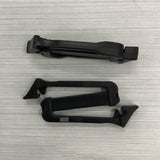 Maxbell 2x10x Adjusters Camping Equipment Survival Outdoor 26mm Webbing Release G Hook