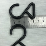 Maxbell 2x10Pcs Webbing Buckle Hooks DIY Backpack Hanging Hangers for Bags Pots Spoons