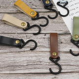 Maxbell 2x10Pcs Webbing Buckle Hooks DIY Backpack Hanging Hangers for Bags Pots Spoons