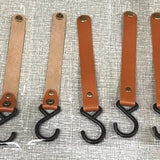 Maxbell 4x10Pcs Webbing Buckle Hooks DIY Backpack Hanging Hangers for Bags Pots Spoons