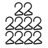 Maxbell 2x10Pcs Webbing Buckle Hooks DIY Backpack Hanging Hangers for Bags Pots Spoons