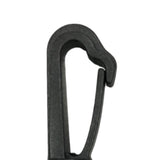 Maxbell 4x10 Pieces Swivel Snap Hook Swivel Clip for Handbags Purse Hardware Backpacks