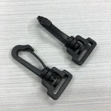 Maxbell 3x10 Pieces Swivel Snap Hook Swivel Clip for Handbags Purse Hardware Backpacks