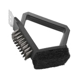 Maxbell 2xGrill Brush with Heat Insulation Handle Professional BBQ Grill Cleaner Brush