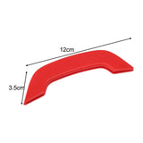 Maxbell 4xSilicone Handles for Pans Grip BBQ Pan Handle for Soup Pot Griddle Grill Pan