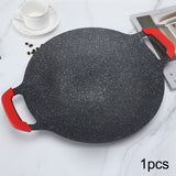 Maxbell 2xSilicone Handles for Pans Grip BBQ Pan Handle for Soup Pot Griddle Grill Pan
