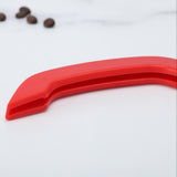 Maxbell 4xSilicone Handles for Pans Grip BBQ Pan Handle for Soup Pot Griddle Grill Pan