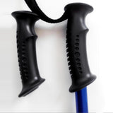 Maxbell 3xMonopod Head Attachment Converter Grip Camping Climbing Trekking Pole Handle Suit for 16mm Hole