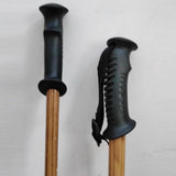 Maxbell 3xMonopod Head Attachment Converter Grip Camping Climbing Trekking Pole Handle Suit for 16mm Hole