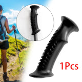 Maxbell 3xMonopod Head Attachment Converter Grip Camping Climbing Trekking Pole Handle Suit for 16mm Hole