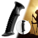 Maxbell 3xMonopod Head Attachment Converter Grip Camping Climbing Trekking Pole Handle Suit for 16mm Hole