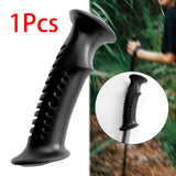 Maxbell 3xMonopod Head Attachment Converter Grip Camping Climbing Trekking Pole Handle Suit for 16mm Hole