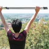 Maxbell 2xAlpenstock Rod Tip Trekking Pole Accessory for Trekking Poles Walking