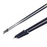Maxbell 3xAlpenstock Rod Tip Trekking Pole Accessory for Trekking Poles Walking
