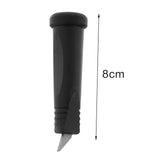 Maxbell 2xAlpenstock Rod Tip Trekking Pole Accessory for Trekking Poles Walking