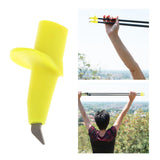 Maxbell 4xCarbide Tip Trekking Pole Tip for Mountain Climbing Backpacking Camping