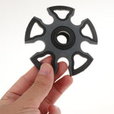 Trekking Pole Snow Basket 9cm Hiking Sticks Accessories for Outdoor Climbing Gray