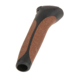 Maxbell 4xTrekking Rod Handle Replacement Outdoor Activities Mountaineering Crutch Style E